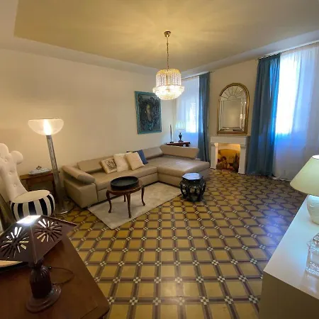 Apartamento Maison Deco - Timeless Elegance Lucca