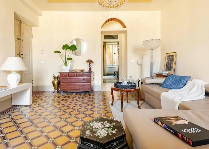 Maison Deco - Timeless Elegance Apartman Lucca